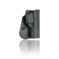 Preview: Cytac Fast Draw Holster für WE17 / KJW 17
