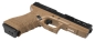 Preview: Delta Armory Airsoft Pistol P06 GBB Green Gas - Tan