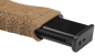 Preview: Delta Armory Airsoft Pistol P06 GBB Green Gas - Tan