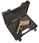 Preview: Delta Armory Airsoft Pistol P06 GBB Green Gas - Tan