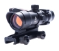 Preview: Guerilla Optics Collimator ACOG STYLE-B Guerilla Optics Black