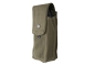 Preview: GFC Tactical Single Pouch for 2 AK Magazines - Olive Drab