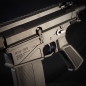 Preview: Wolverine Airsoft MTW-308 Unleashed with INFERNO Engine, UNLEASHED Stock, Battery Grip