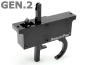 Preview: AirsoftPro CNC trigger set for L96 rifles MB01,04,05,08,14..., Gen.2