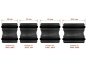 Preview: Airsoft Pro 20 mm Inner barrel spacers - 2 Stück