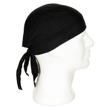 MFH Headwrap, schwarz