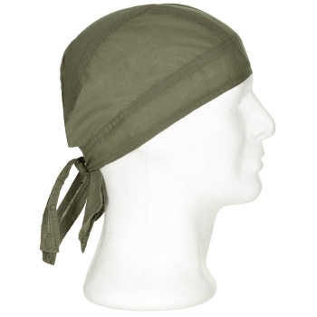 MFH Headwrap, oliv