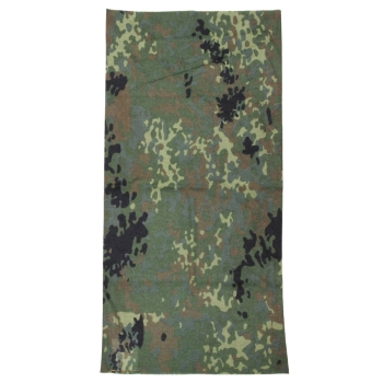 Rundschal, flecktarn