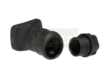Preview: FMA Short Vertical Grip for Keymod