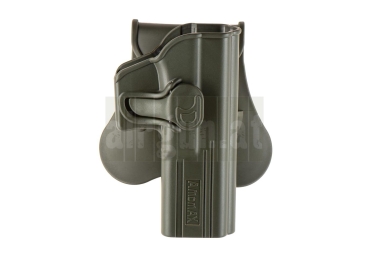 Amomax Paddle Holster für Glock 17 / KWA ATP / APS ACP