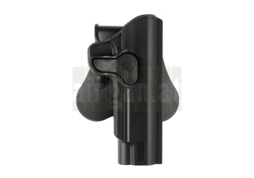 Amomax Paddle Holster für WE / KJW / KWA / TM 1911 - Black