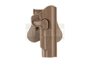 Amomax Paddle Holster für WE / KJW / KWA / TM 1911 - DE