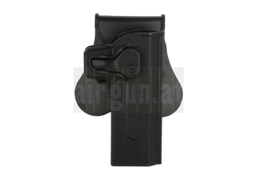 Amomax Paddle Holster für WE / KJW / TM Hi-Capa - Black