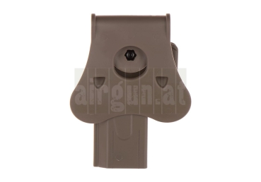 Preview: Amomax Paddle Holster für WE / KJW / TM Hi-Capa - DE