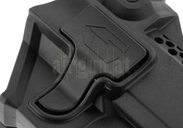 Preview: Amomax Paddle Holster for WE / KJW / KWA / TM M9 - Red Dot Compatible - Black