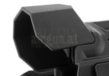 Amomax Paddle Holster for WE / KJW / KWA / TM M9 - Red Dot Compatible - Black