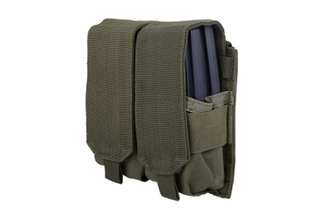 Condor 4 M14/SR25/G36/M4 Magazine Double Pouch – Olive Drab