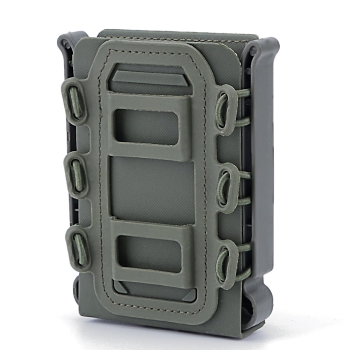 Preview: Delta Armory Scorpion MOLLE holster for AK / M4 Delta Armory magazine - Oliv