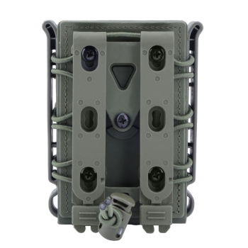 Preview: Delta Armory Scorpion MOLLE holster for AK / M4 Delta Armory magazine - Oliv