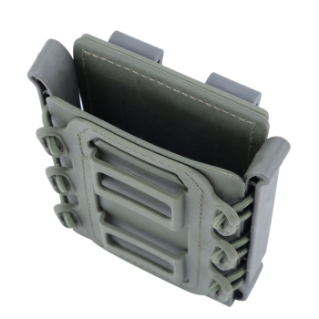 Delta Armory Scorpion MOLLE holster for AK / M4 Delta Armory magazine - Oliv