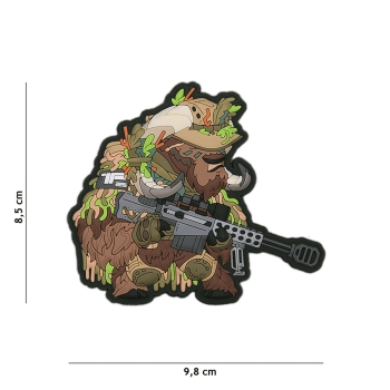 TF-2215 Patch Sniper Ox Nr.3