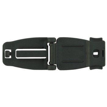 Preview: MFH Adapter-Clip, Plastik, "MOLLE", oliv