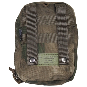 Preview: MFH Mehrzwecktasche,"MOLLE",klein, Modular System, HDT-camo