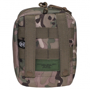 Preview: MFH Mehrzwecktasche,"MOLLE",klein, Modular System, operation-camo