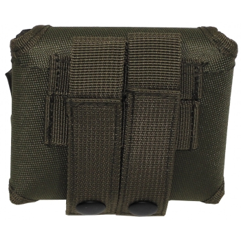 Preview: MFH Tasche "Molle", mit Beutel, oliv