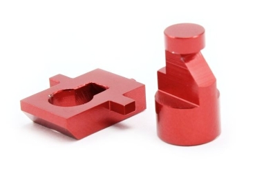 Preview: Airsoft Pro CNC MAGAZINE CATCH FOR VSR AND BAR10