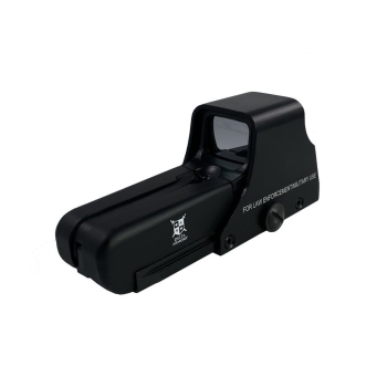 Delta Armory Red dot sight 552 Black