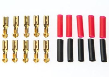 Lonex  MOTOR GOLD PIN CONNECTORS
