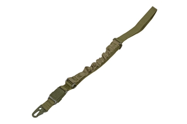 GFC Tactical One-Point Bungee Tactical Sling - Olive Drab