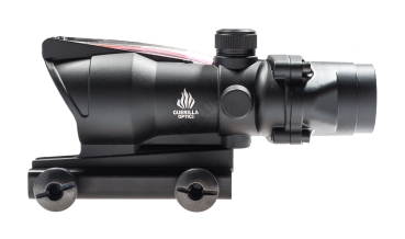Guerilla Optics Collimator ACOG STYLE-B Guerilla Optics Black