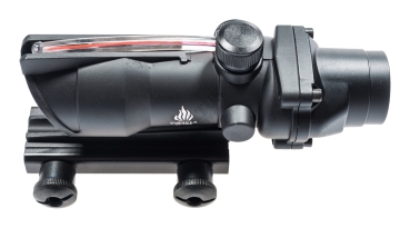 Guerilla Optics Collimator ACOG STYLE-B Guerilla Optics Black