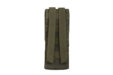 Preview: GFC Tactical Two RPK Magazines / Smoke Grenade Pouch – Olive Drab