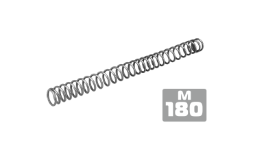 ICS AEG M180 Spring