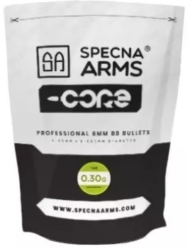 Specna Arms CORE™ 0.30g BIO BBs - 1kg