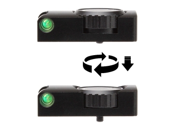 Preview: AirsoftPro TDC Hop-Up adjuster for 30mm outer barrels