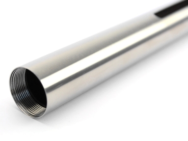 AirsoftPro Stainless steel cylinder for VSR , CM.701, BAR10 and Well MB-02, 03, 07...