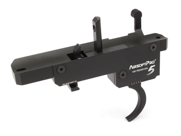 AirsoftPro VSR ZERO UPGRADE TRIGGER - GEN. 5