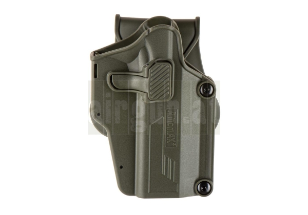 Amomax Universal Paddle Holster - OD