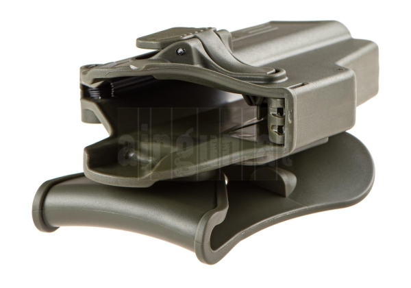 Amomax Universal Paddle Holster - OD