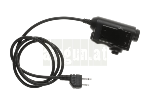 Earmor M51 Tactical PTT Midland