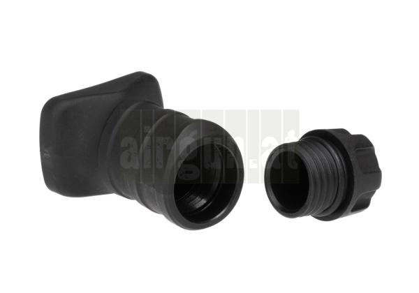 FMA Short Vertical Grip for Keymod