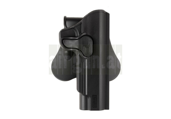 Amomax Paddle Holster für WE / KJW / KWA / TM 1911 - Black