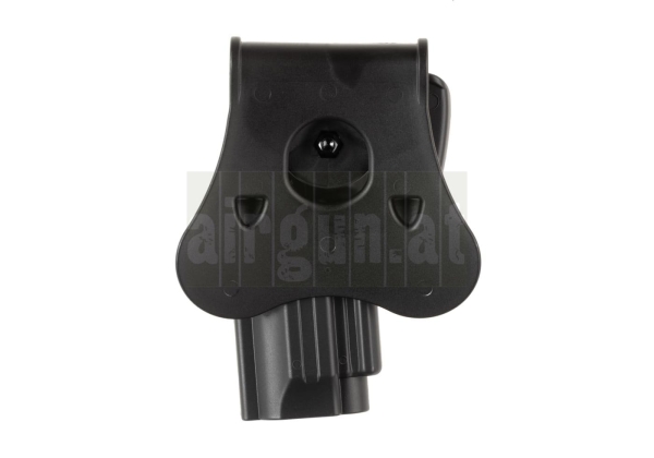 Amomax Paddle Holster für WE / KJW / KWA / TM M9 - Black