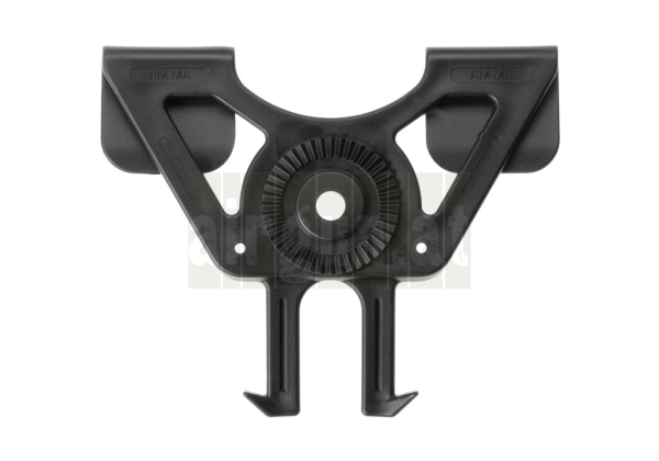 Amomax Molle Attachement - Black
