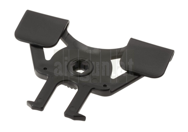 Amomax Molle Attachement - Black