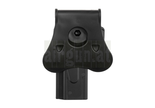 Amomax Paddle Holster für WE / KJW / TM Hi-Capa - Black